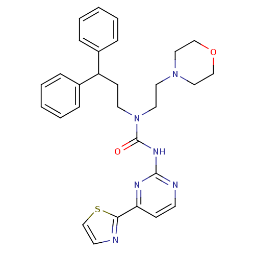 Chemical structure of BindingDB Monomer ID 50432955