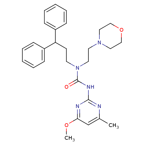 Chemical structure of BindingDB Monomer ID 50432956