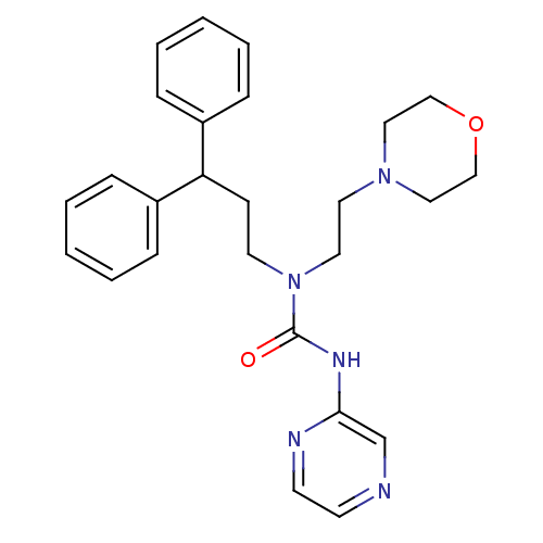 Chemical structure of BindingDB Monomer ID 50432957