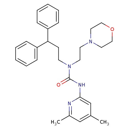 Chemical structure of BindingDB Monomer ID 50432958