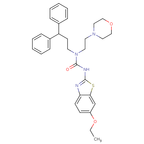 Chemical structure of BindingDB Monomer ID 50432962