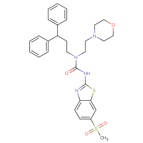 Chemical structure of BindingDB Monomer ID 50432963