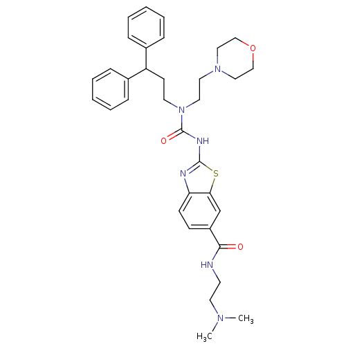 Chemical structure of BindingDB Monomer ID 50432964