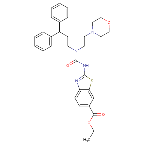 Chemical structure of BindingDB Monomer ID 50432965