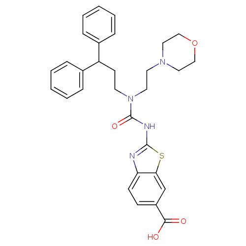 Chemical structure of BindingDB Monomer ID 50432966