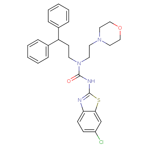Chemical structure of BindingDB Monomer ID 50432970