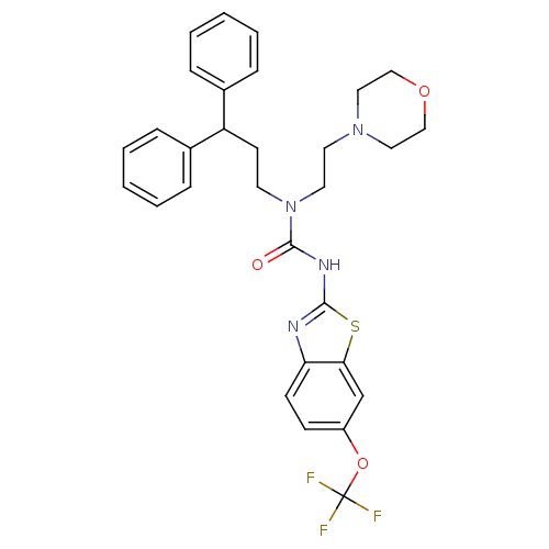 Chemical structure of BindingDB Monomer ID 50432971