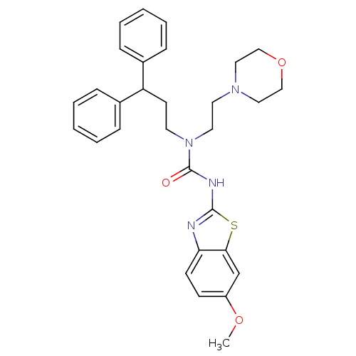 Chemical structure of BindingDB Monomer ID 50432972