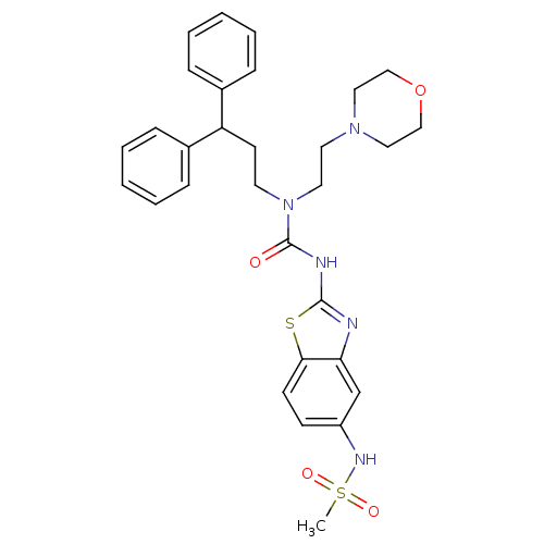 Chemical structure of BindingDB Monomer ID 50432973