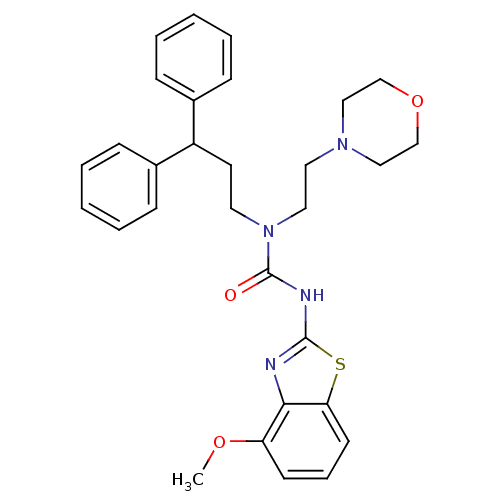 Chemical structure of BindingDB Monomer ID 50432975