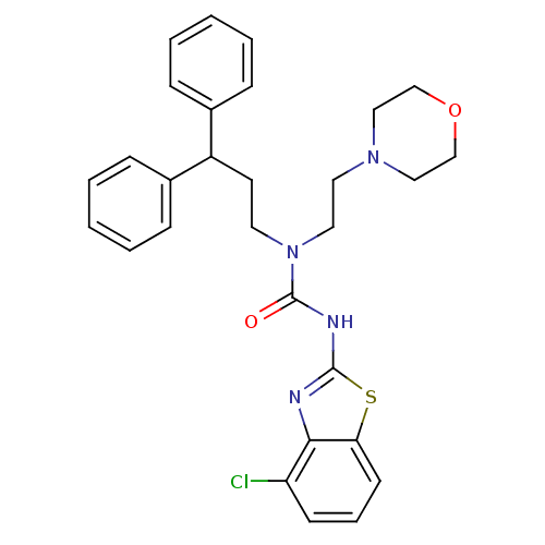 Chemical structure of BindingDB Monomer ID 50432976