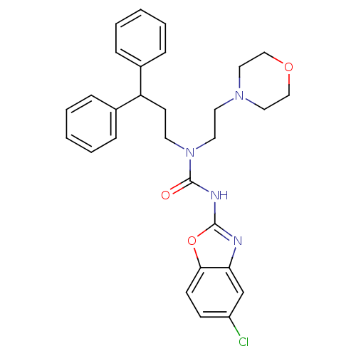 Chemical structure of BindingDB Monomer ID 50432977