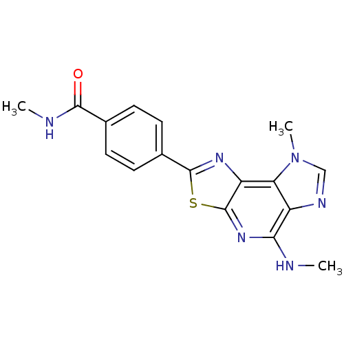 Chemical structure of BindingDB Monomer ID 50432999