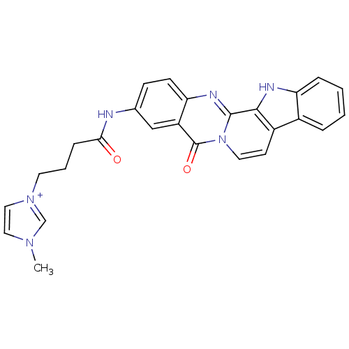 Chemical structure of BindingDB Monomer ID 50433004