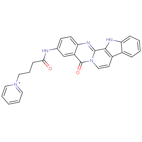 Chemical structure of BindingDB Monomer ID 50433005