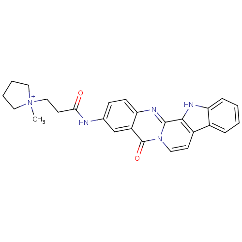 Chemical structure of BindingDB Monomer ID 50433006