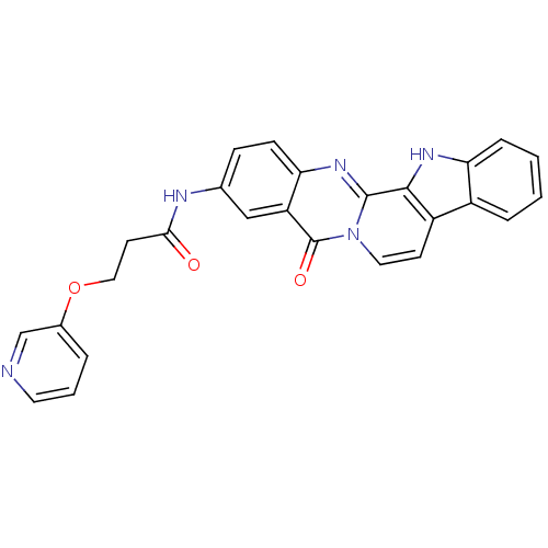 Chemical structure of BindingDB Monomer ID 50433010