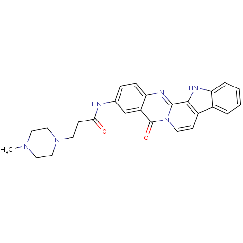 Chemical structure of BindingDB Monomer ID 50433011