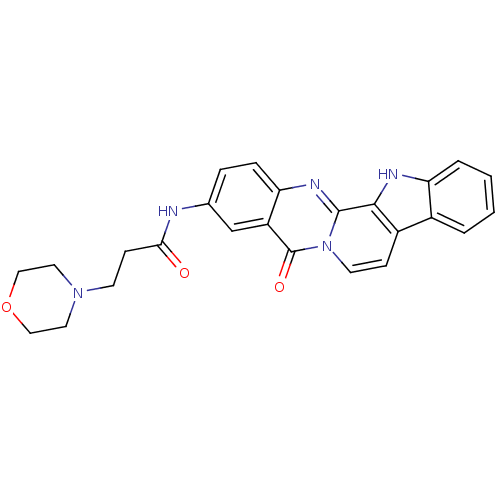 Chemical structure of BindingDB Monomer ID 50433012