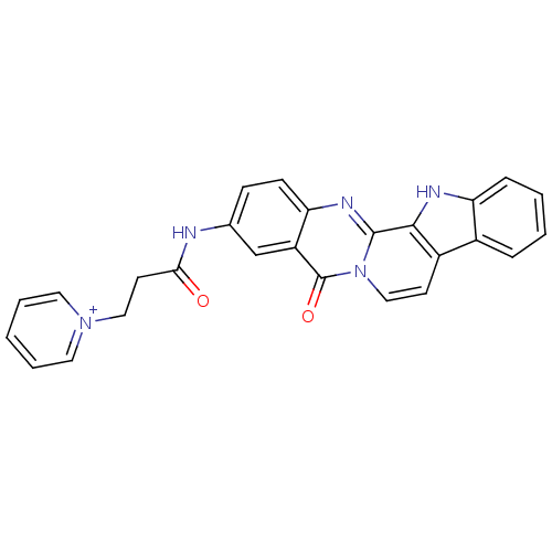 Chemical structure of BindingDB Monomer ID 50433019