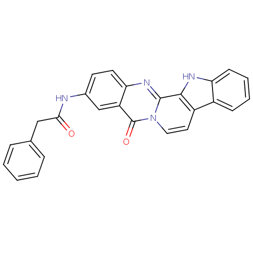 Chemical structure of BindingDB Monomer ID 50433020