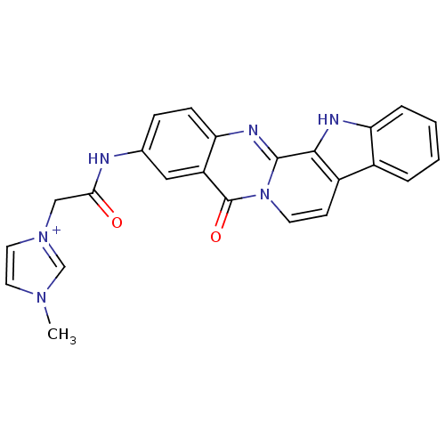 Chemical structure of BindingDB Monomer ID 50433026