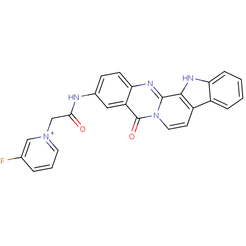 Chemical structure of BindingDB Monomer ID 50433027