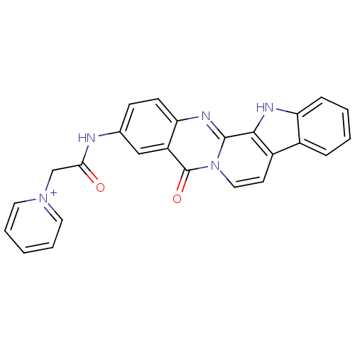 Chemical structure of BindingDB Monomer ID 50433028