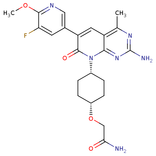 Chemical structure of BindingDB Monomer ID 50433044