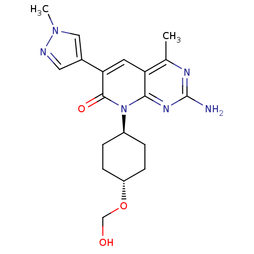 Chemical structure of BindingDB Monomer ID 50433047