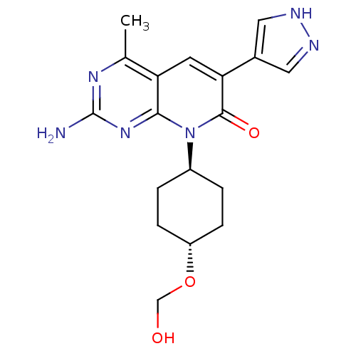 Chemical structure of BindingDB Monomer ID 50433048