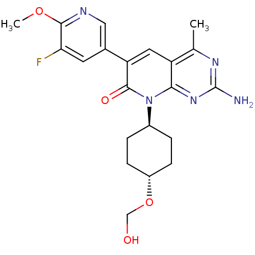 Chemical structure of BindingDB Monomer ID 50433050