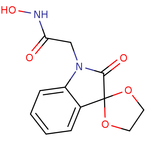 Chemical structure of BindingDB Monomer ID 50433070