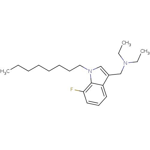 Chemical structure of BindingDB Monomer ID 50433077
