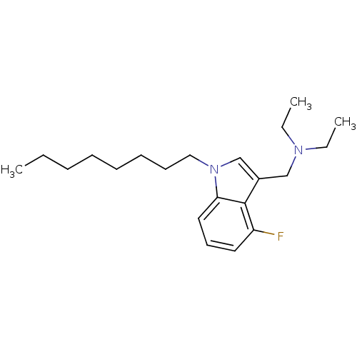 Chemical structure of BindingDB Monomer ID 50433079