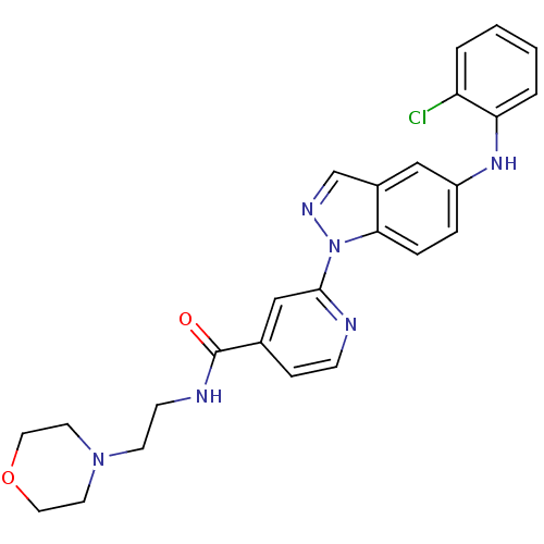 Chemical structure of BindingDB Monomer ID 50433093
