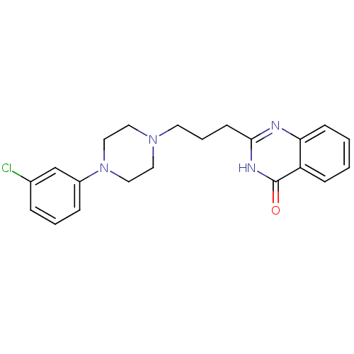 Chemical structure of BindingDB Monomer ID 50433096