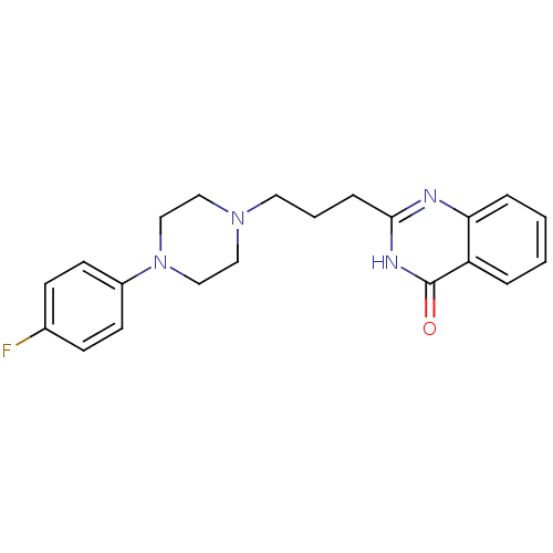 Chemical structure of BindingDB Monomer ID 50433097