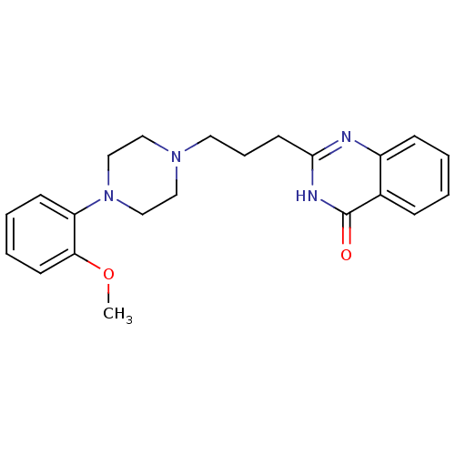 Chemical structure of BindingDB Monomer ID 50433098