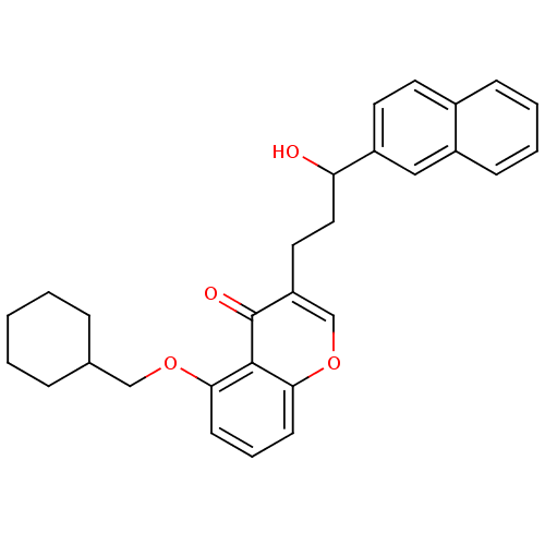 Chemical structure of BindingDB Monomer ID 50433112