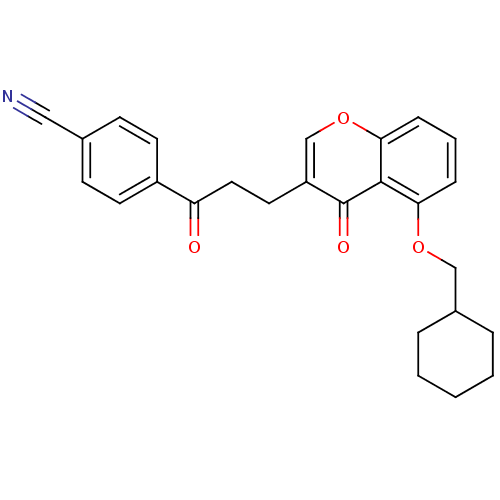 Chemical structure of BindingDB Monomer ID 50433113