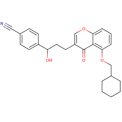 Chemical structure of BindingDB Monomer ID 50433115