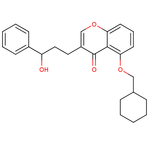 Chemical structure of BindingDB Monomer ID 50433118