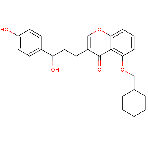 Chemical structure of BindingDB Monomer ID 50433123