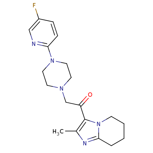 Chemical structure of BindingDB Monomer ID 50433129