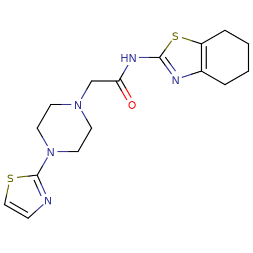Chemical structure of BindingDB Monomer ID 50433141