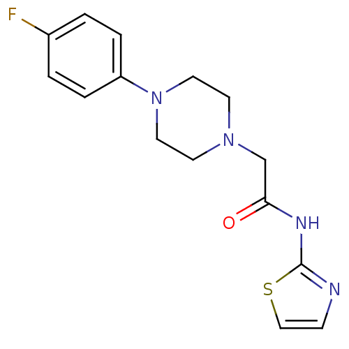 Chemical structure of BindingDB Monomer ID 50433155