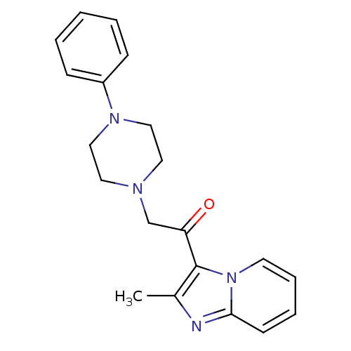 Chemical structure of BindingDB Monomer ID 50433159