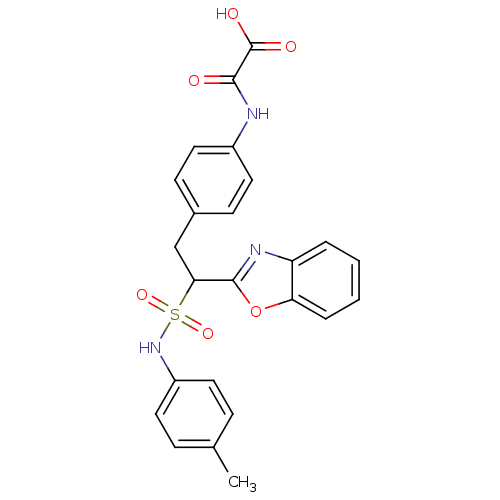 Chemical structure of BindingDB Monomer ID 50433166