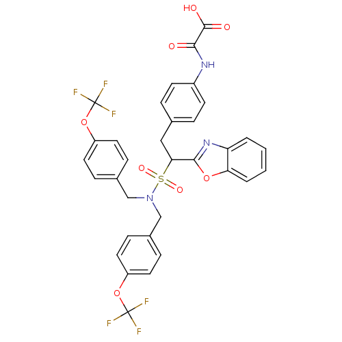 Chemical structure of BindingDB Monomer ID 50433169